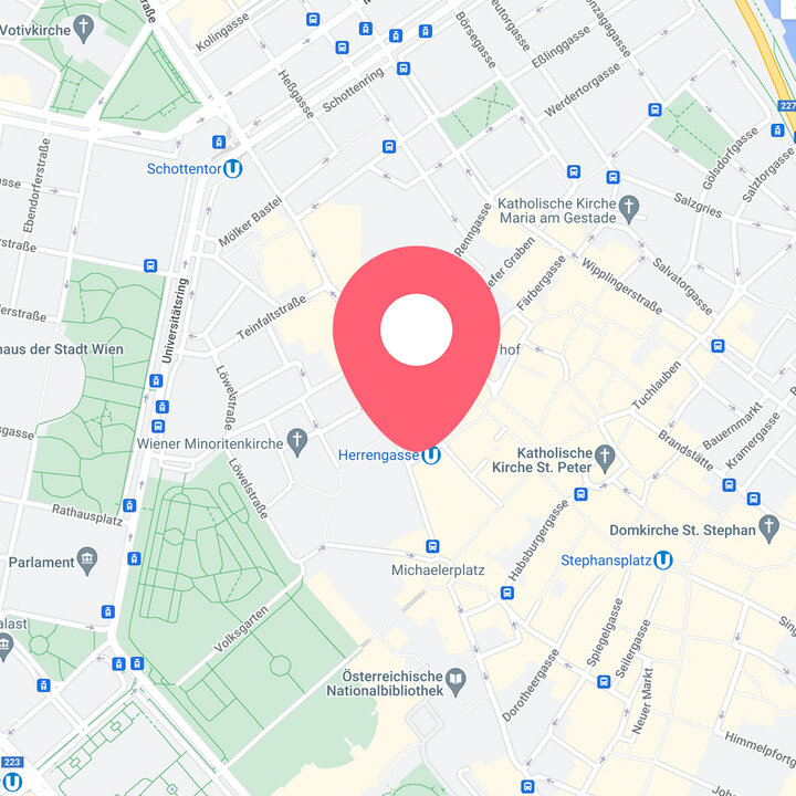 Orthodontic care in the heart of Vienna.