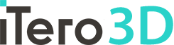 iTero 3D scan instead of impression putty