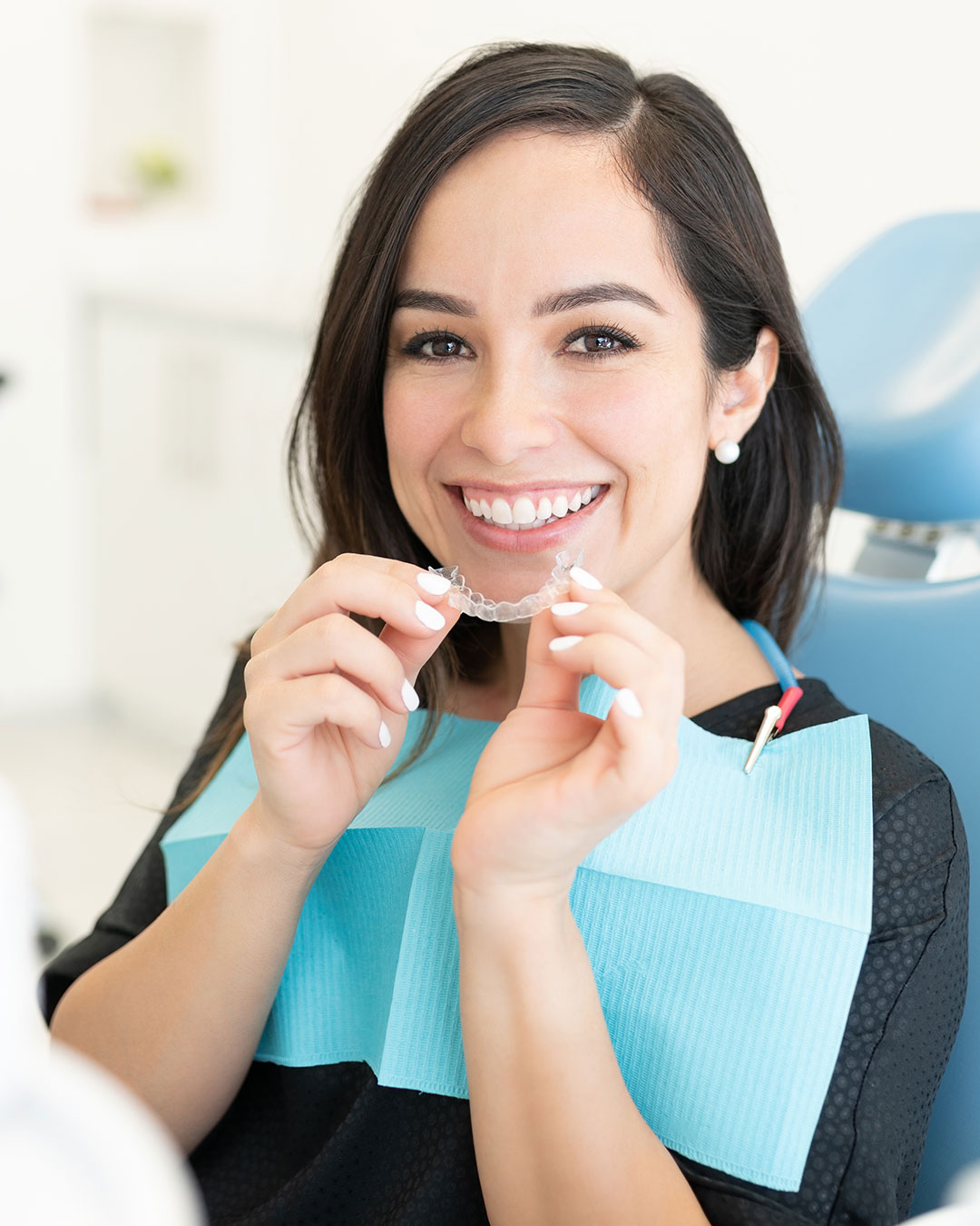 SayCheeese aligner for adults from Vienna