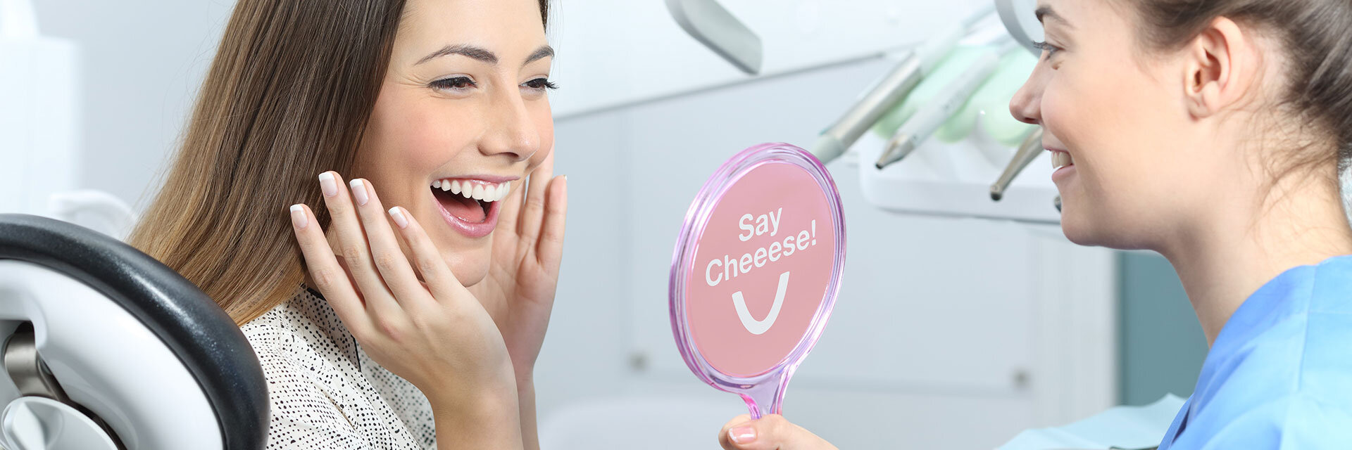 Braces for adults Vienna — treatment process at SayCheeese