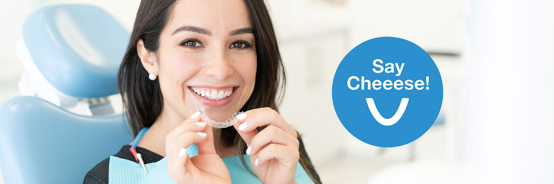 Braces for adults in Vienna — SayCheeese patient
